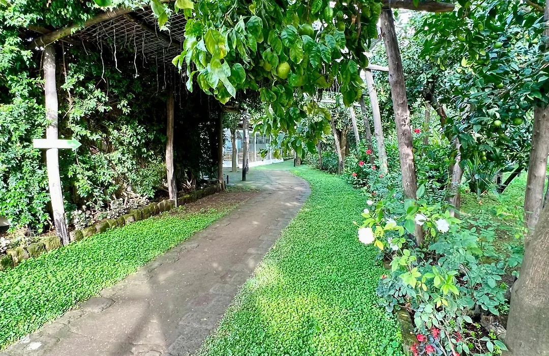 Relais Correale Rooms & Garden-Adult Only-1