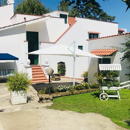 Relais Correale Rooms & Garden-Adult Only-3