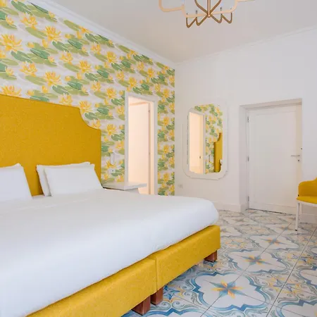 Relais Correale Rooms & Garden-Adult Only-2